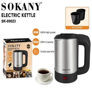 Sokany Kettle 0.6 L