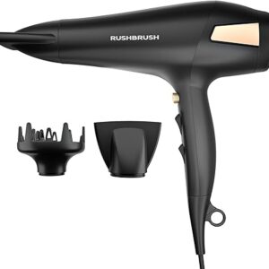 RUSHBRUSH D2 PRO-hair dryer