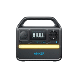 Anker 522 Portable Power Station 320Wh Rechargable Battery