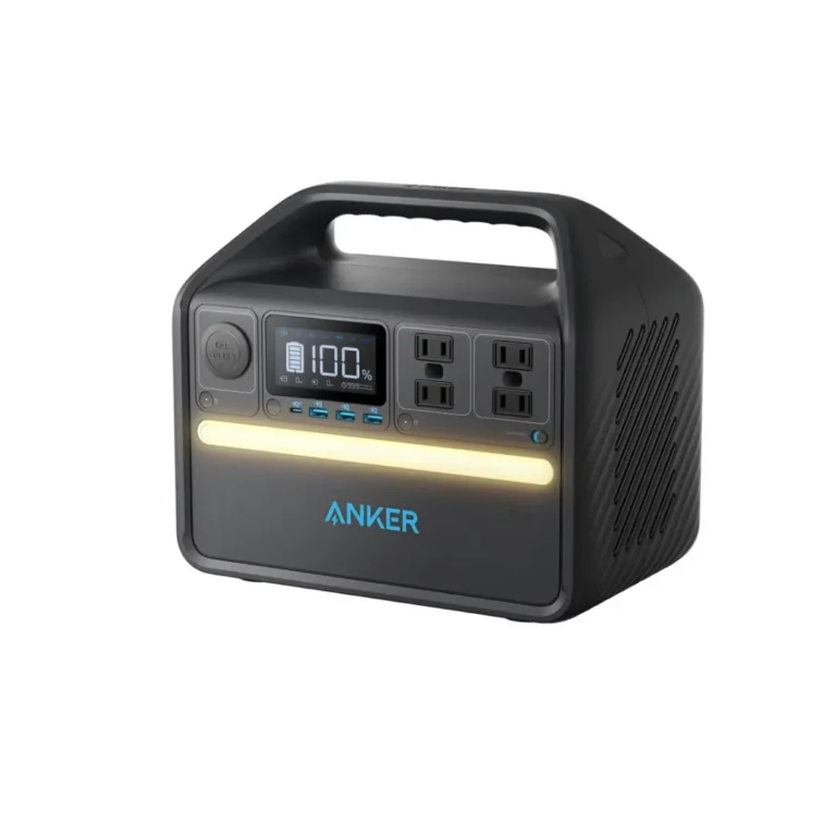 Anker Solix Portable Power station 522