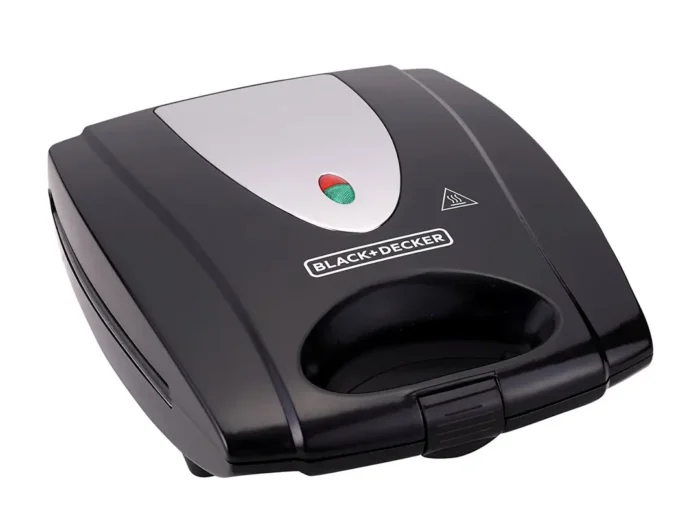 Black and Dacker Sandwich Maker 750w - Image 3