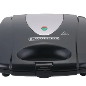 Black and Dacker Sandwich Maker 750w