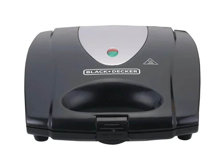Black and Dacker Sandwich Maker 750w