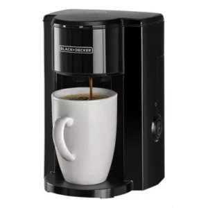 Black and Decker Coffe Makezr