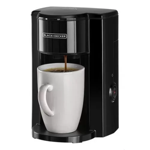 Black and Decker Coffe Makezr