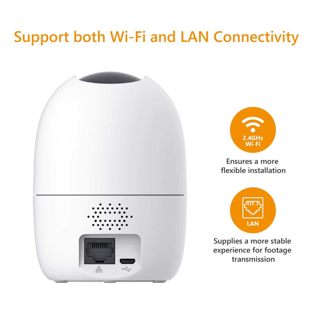 Imou 2K Security Camera for Home - Image 2