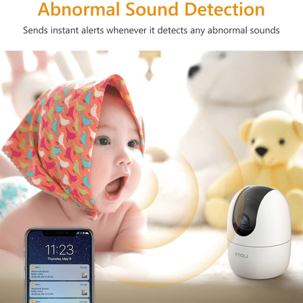 Imou 2K Security Camera for Home - Image 5