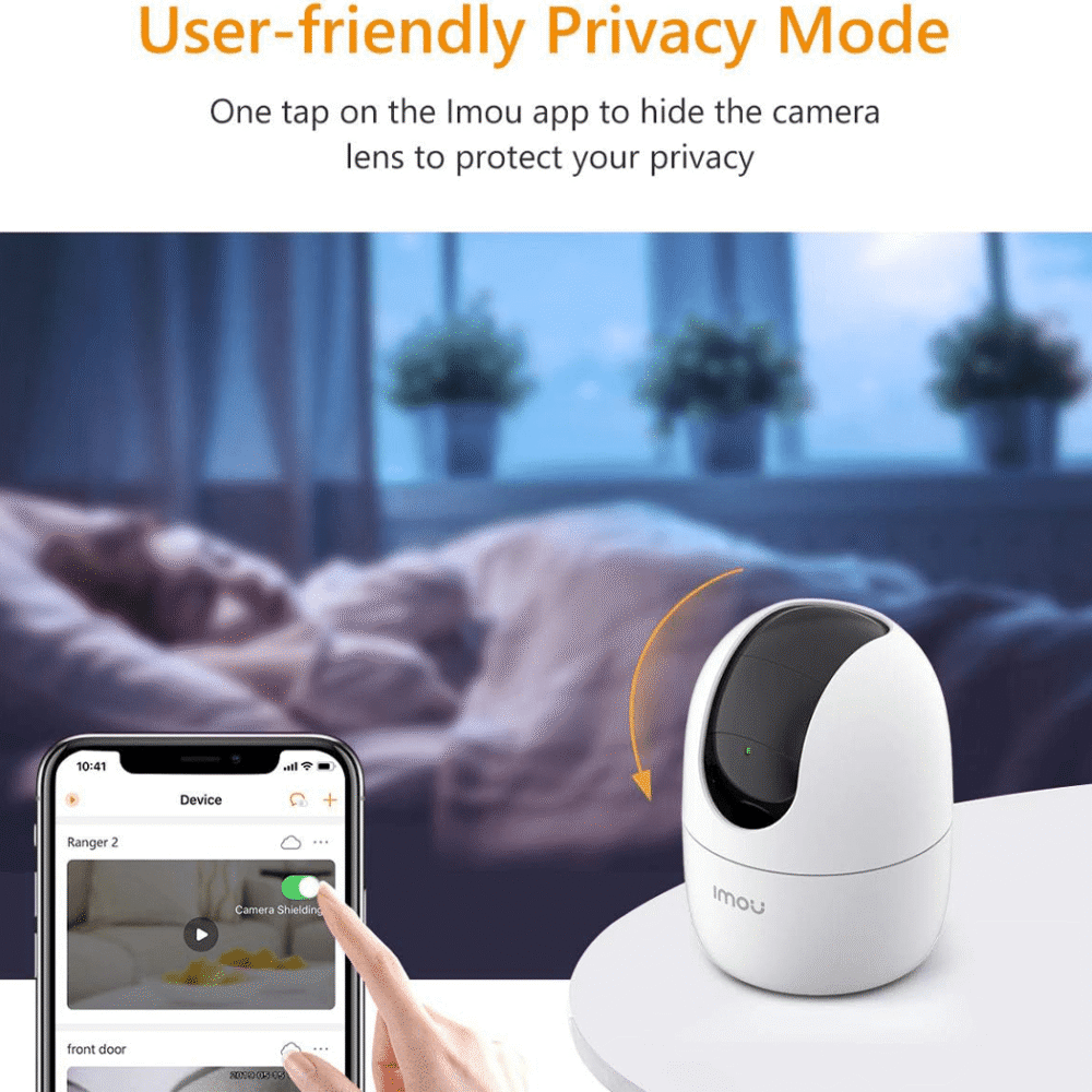 Imou 2K Security Camera for Home - Image 6
