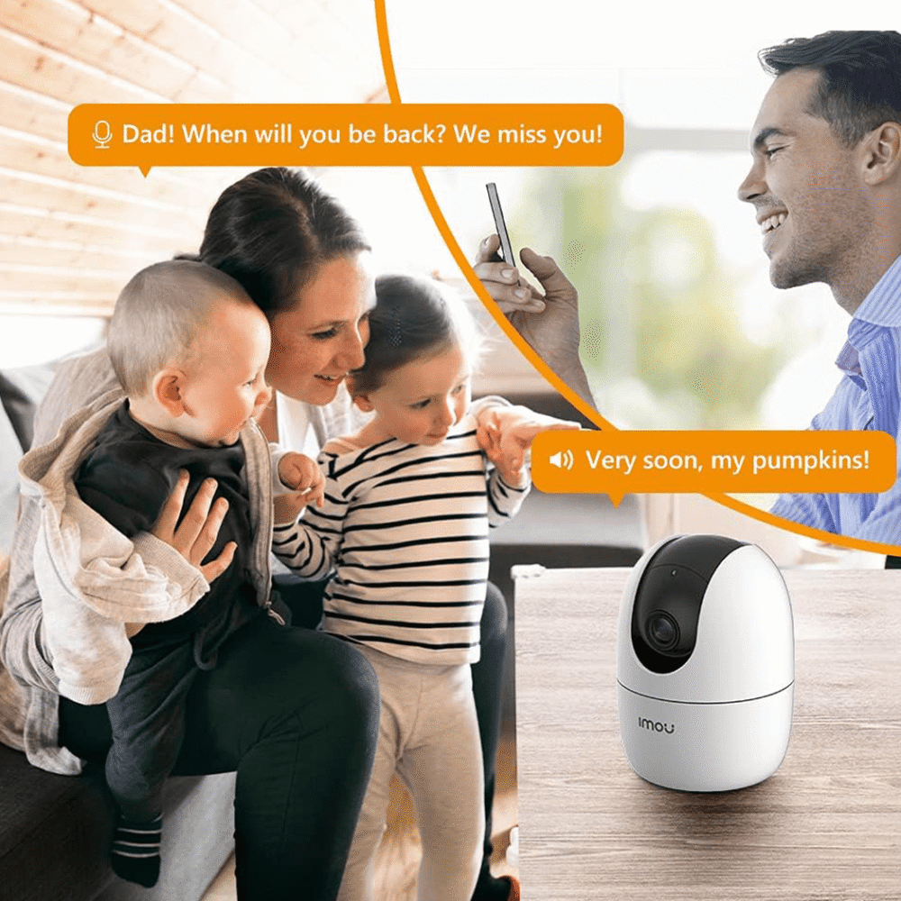 Imou 2K Security Camera for Home - Image 7