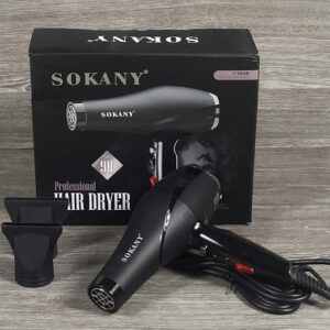 Sokany hair dryer 2600w