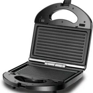 Black+Decker -2 Slice Sandwich Maker