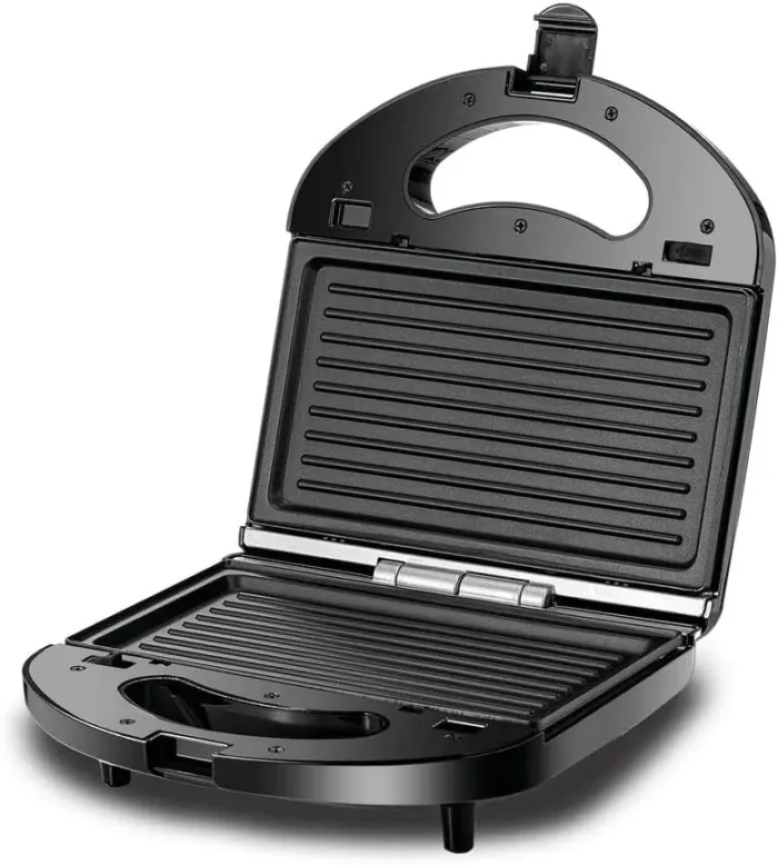 Black+Decker -2 Slice Sandwich Maker
