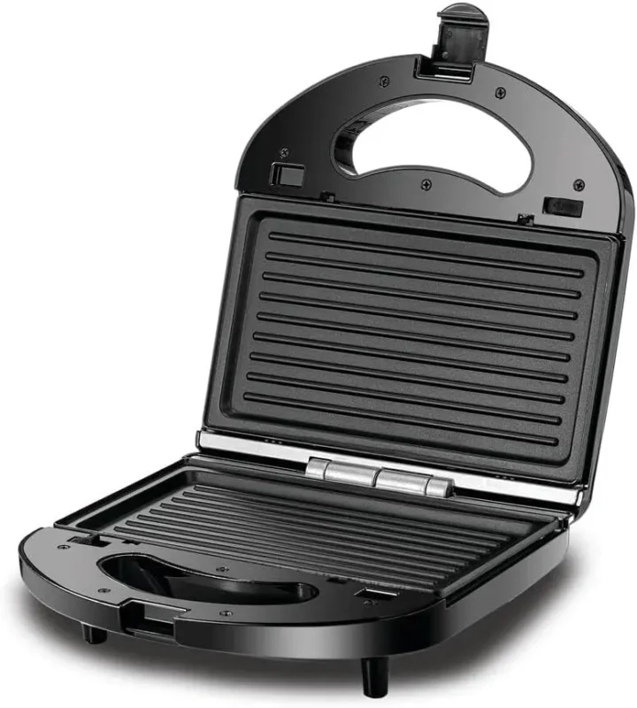 Black+Decker -2 Slice Sandwich Maker