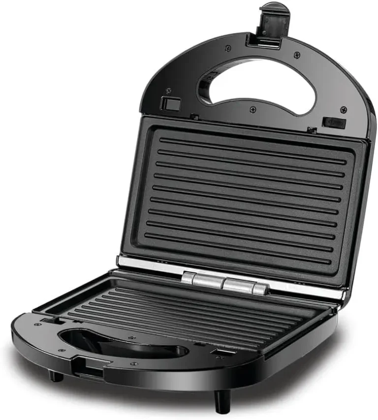 Black+Decker -2 Slice Sandwich Maker