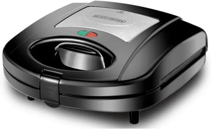 Black & Decker  Sandwich Maker 3 in 1 - Image 3
