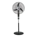 Grandi Stand fan 18 inch 3 Blades with Remote