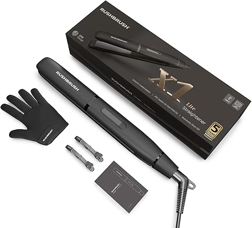 Rush Brush X1 Lite Straightener