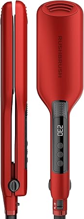 Rush Brush X1 Wide Straightener