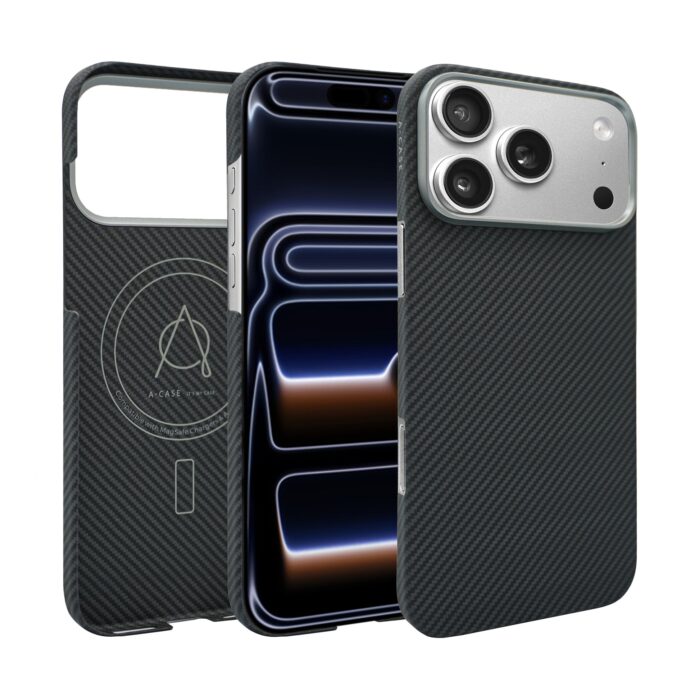 A- CASE ITS MY CASE for iphone 17 pro max - Image 1