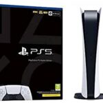 PlayStation 5 Digital Edition Hard