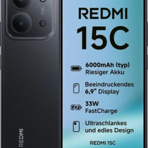 Xiaomi Redmi 15C