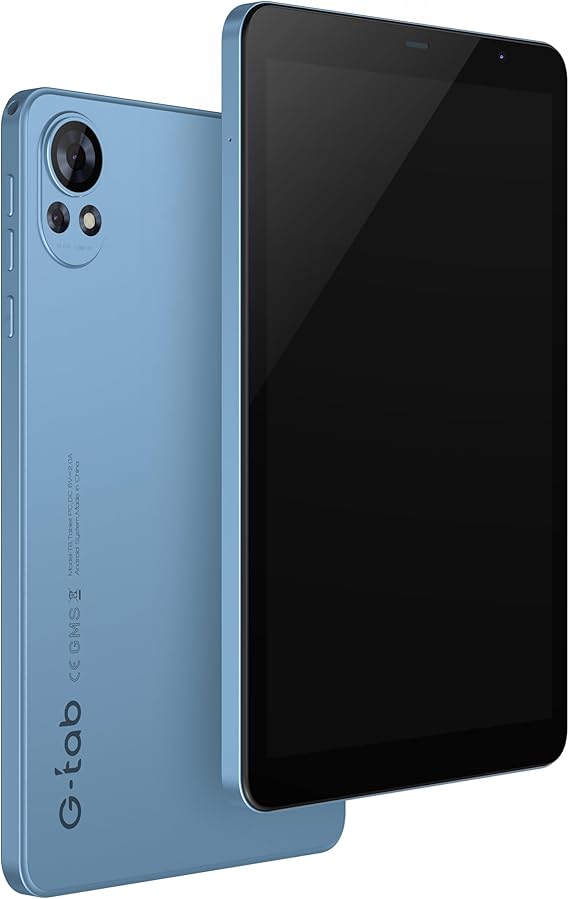 G-tab T8s 4+4-64 blue