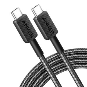 ANKER Cable 322 USB-C to USB-C