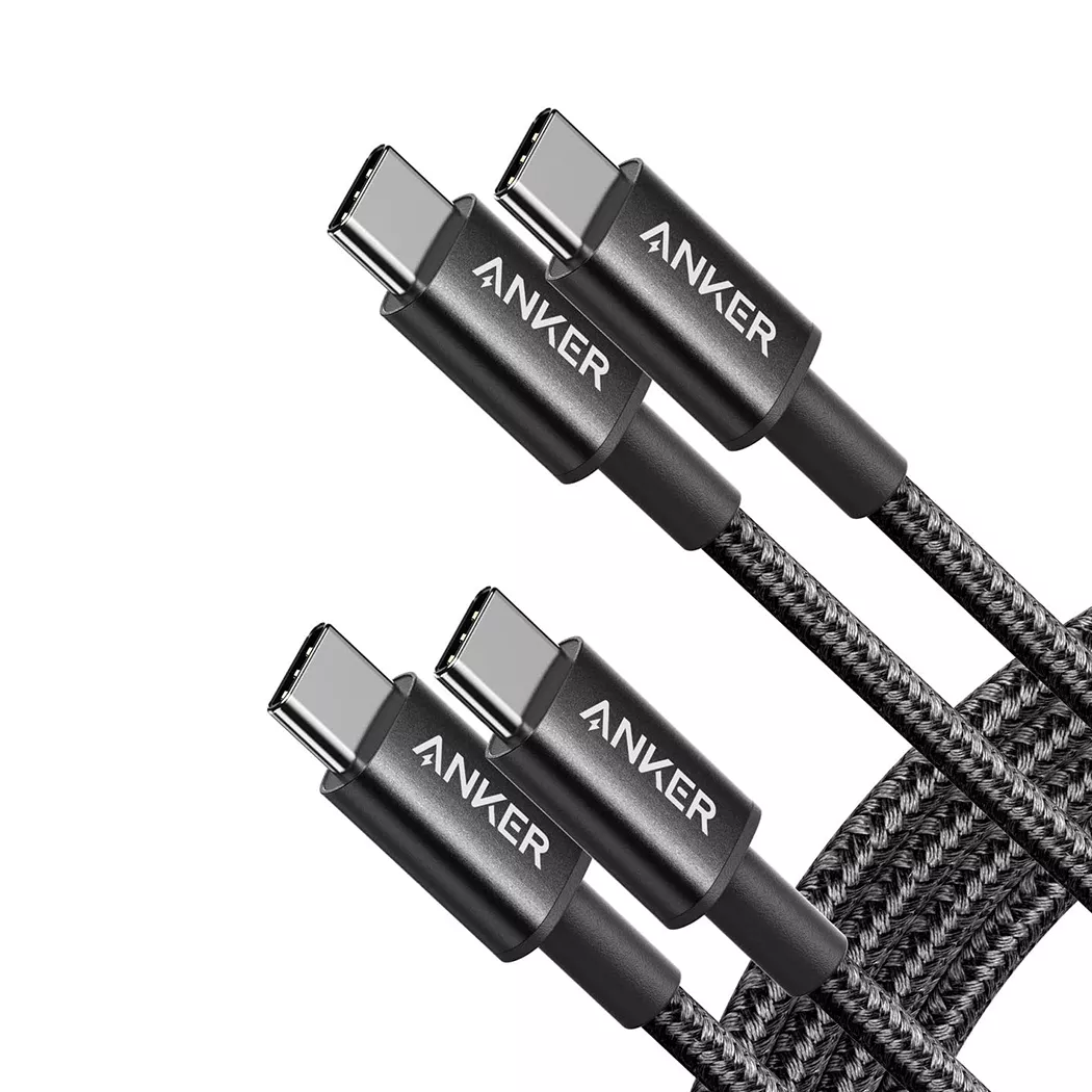 Anker-Cable-Usb-C-To-Usb-C Anker Cable Usb C To Usb C - Image 1