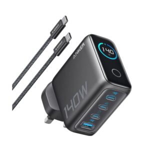 Anker Charger Lightning Type C International