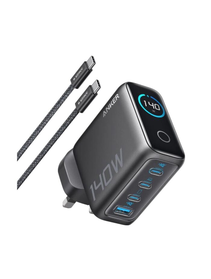 Anker Charger Lightning Type C International - Image 1