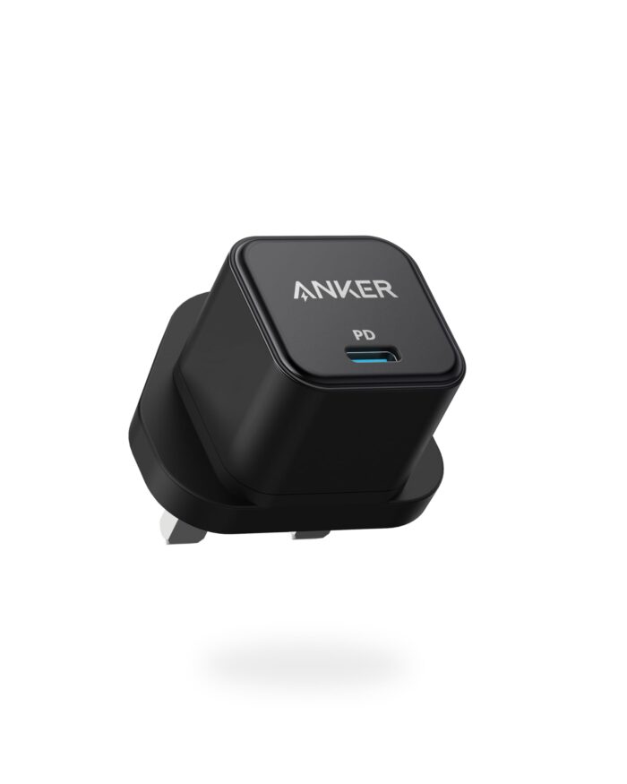 Anker Plug 20 Watt Cube International - Image 1
