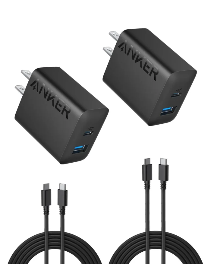 Anker Plug 2port 20watt Warranty - Image 1