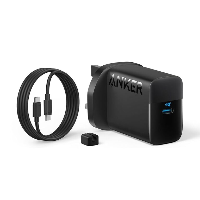 Anker Ultra Fast Charger