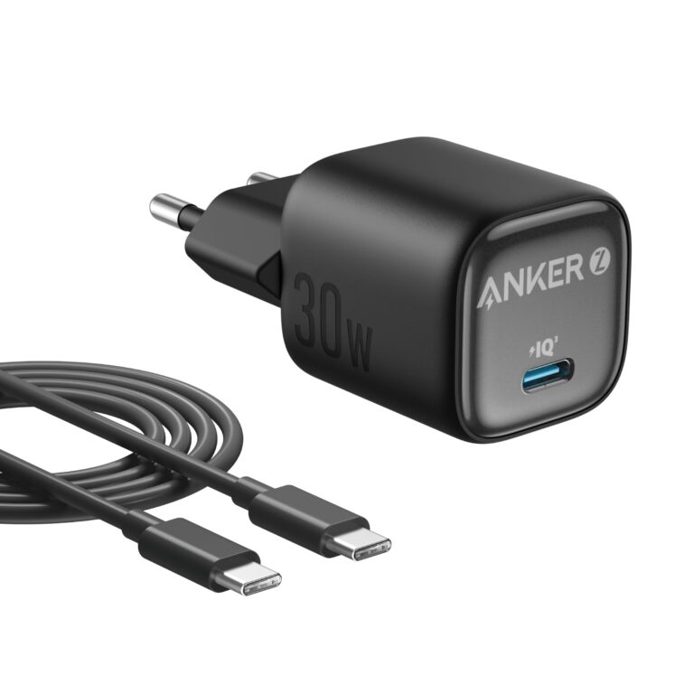 Anker Zolo Charger 30w - Pd