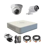 Camera hikvision turbo HD