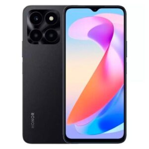 Honor X6c Midnight Black