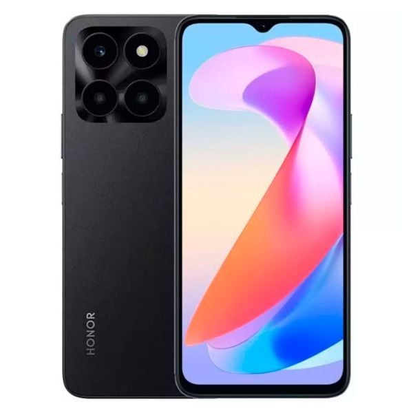 Honor X6c Midnight Black