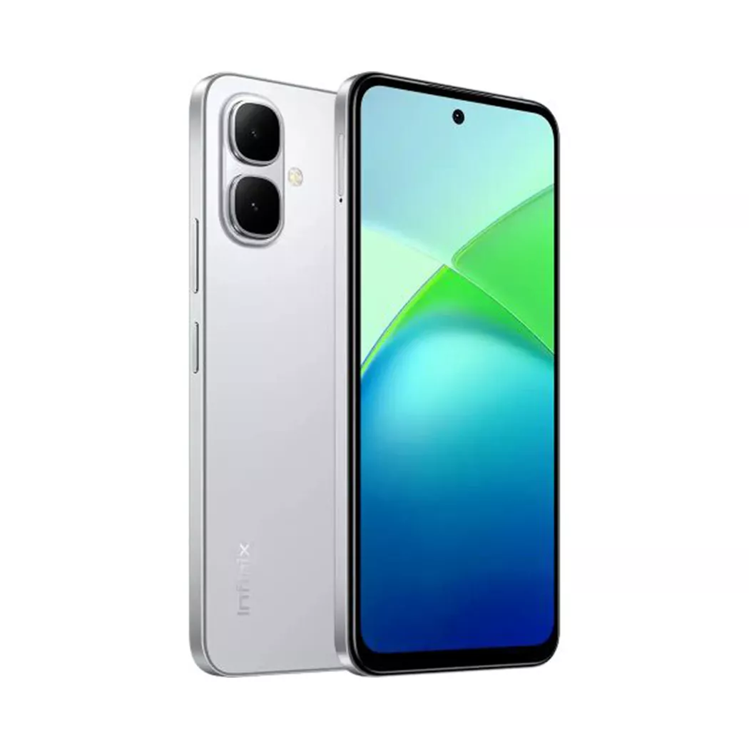 Infinix-Smart-10-silver Infinix Smart 10 - Image 1