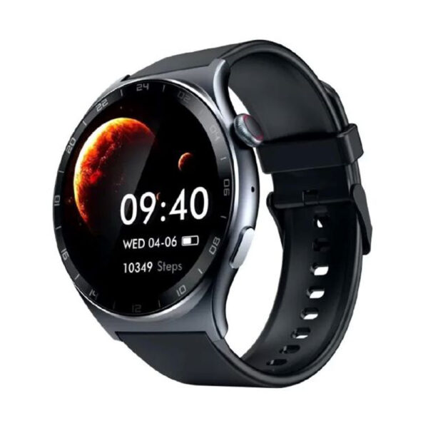 300 mAh Infinix XWatch 3 WE Smart Watch-black