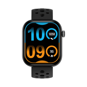 Infinix XWatch H4 (XW4L)- Black