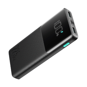 Joyroom 10000 mAh 22.5W fast charging powerbank  JR-QP191  - Black
