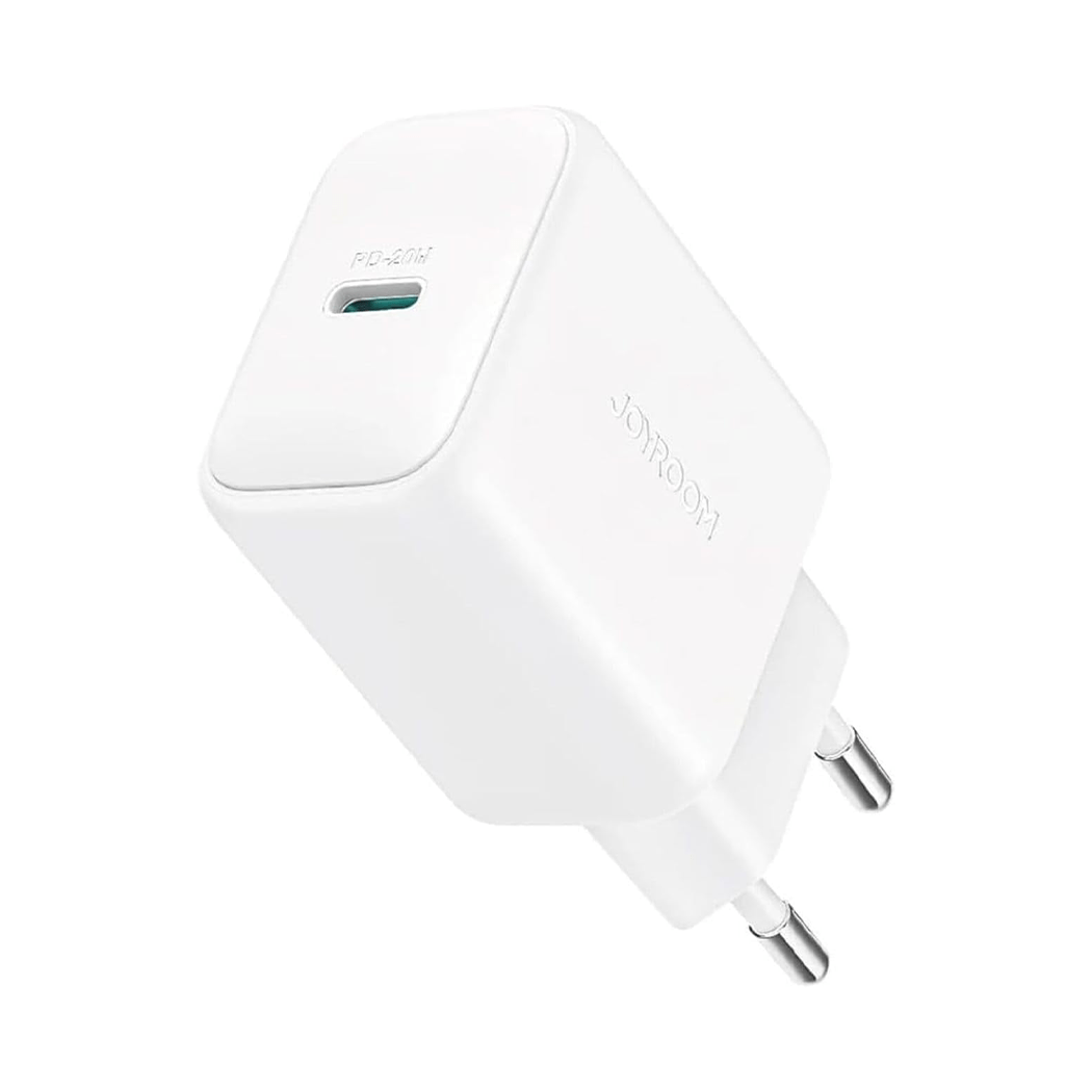 Joyroom-JR-TCF20-PD20W-Charger-1 Joyroom JR-TCG08 PD20W Fast Charging - Image 1