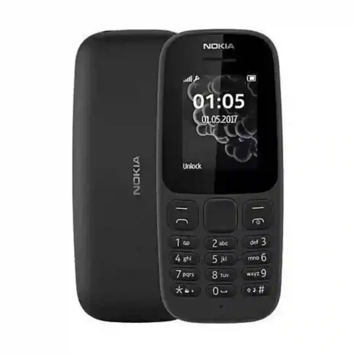 Nokia 105 Inetrnationa Warranty - Image 1
