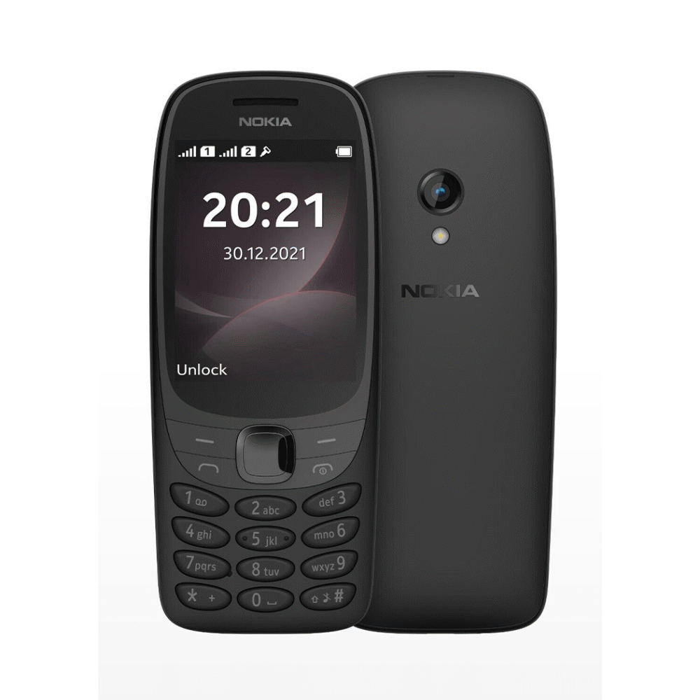 Nokia 6310 black