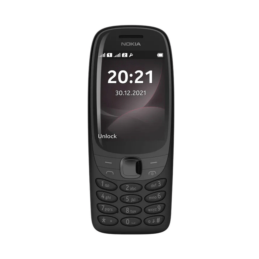 Nokia 6310 black