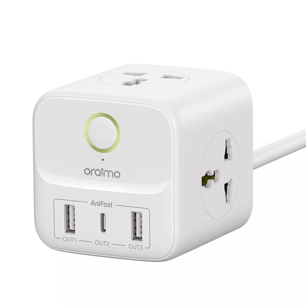 ORAIMO-POWER-STRIP-ONE-FOR-ALL-1 ORAIMO POWER STRIP ONE FOR ALL - Image 1