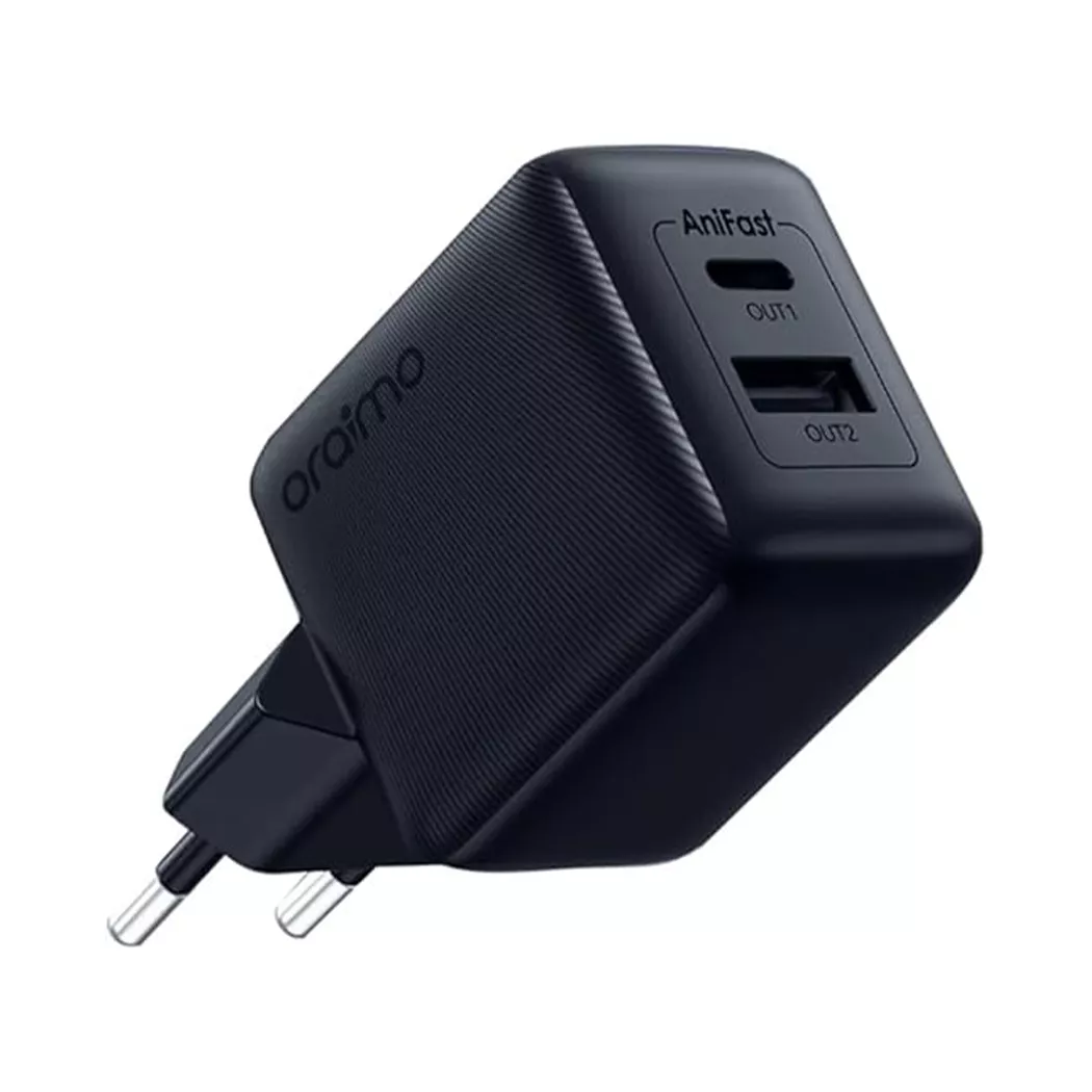 Oraim-Rapid-Charger-USB-Type-C-2 Oraim Rapid Charger USB Type-C - Image 1