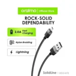 Oraimo Cable Rock-sold -l72 Usb-lightning