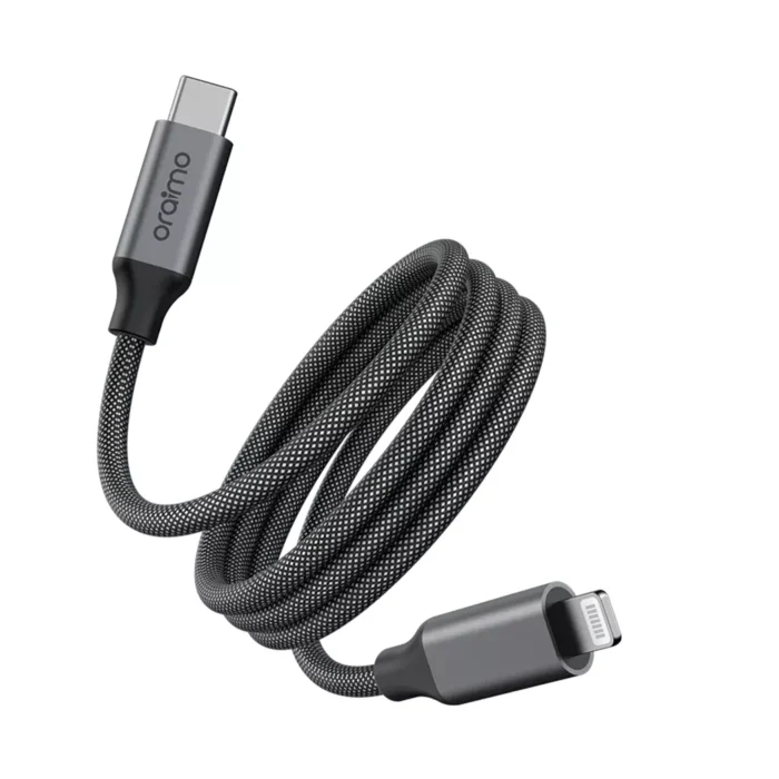 Oraimo Type-c To-lightning Magnetic Cable - Image 1