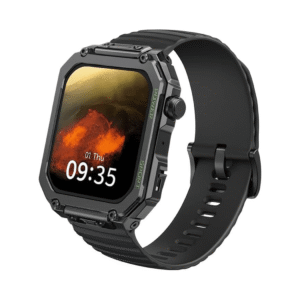 Oraimo Watch Nova V (OSW-802N) - Black